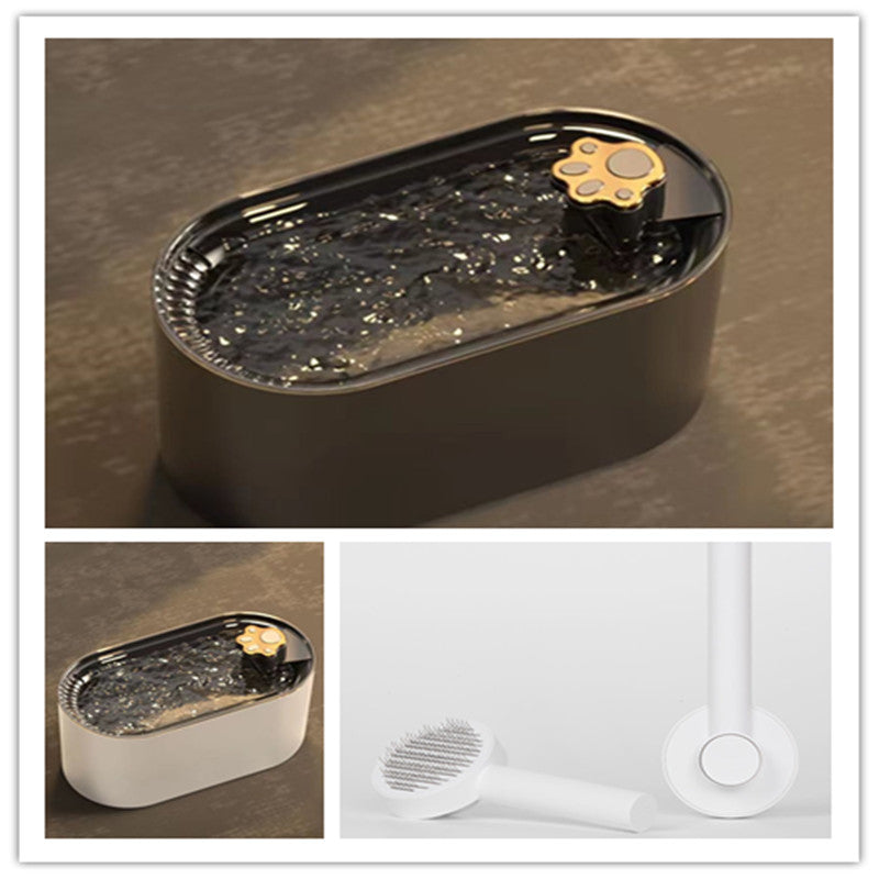 Premium Water Fountain Pet