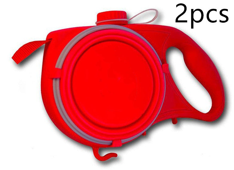 Premium Retractable Leash Portable Dog Leash