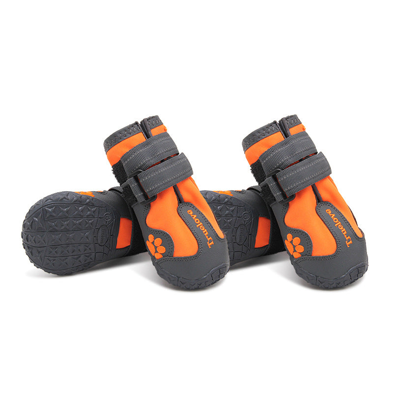 Premium Waterproof Dog Boots
