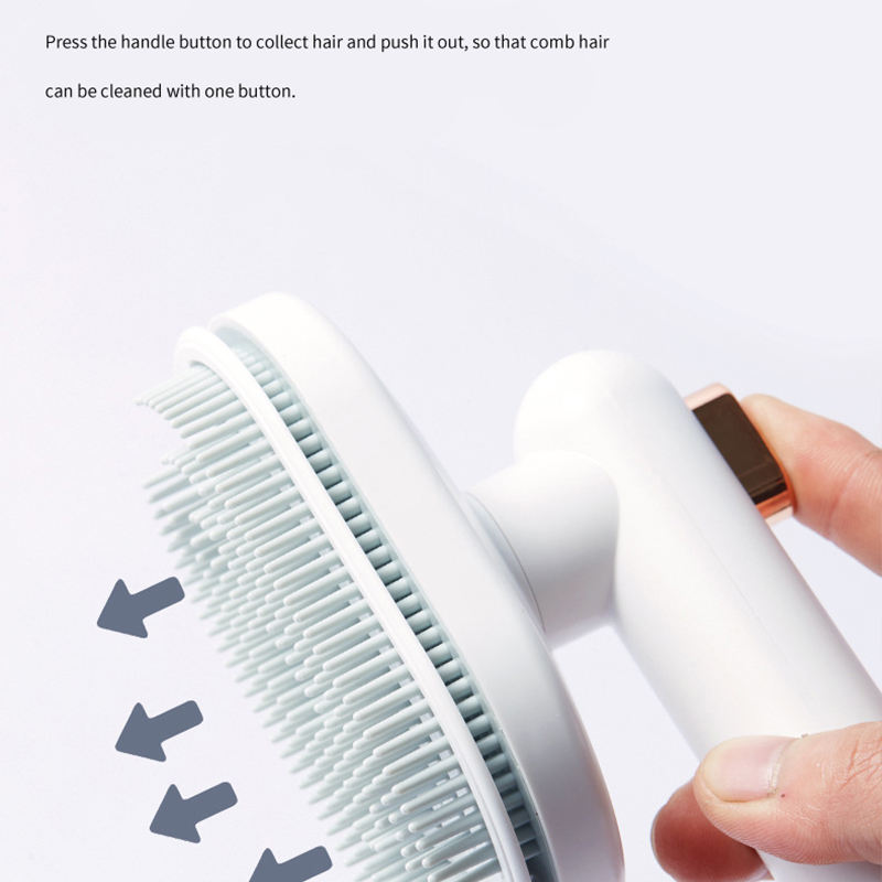 PREMIUM  Floating Pet Hair Brush Hair