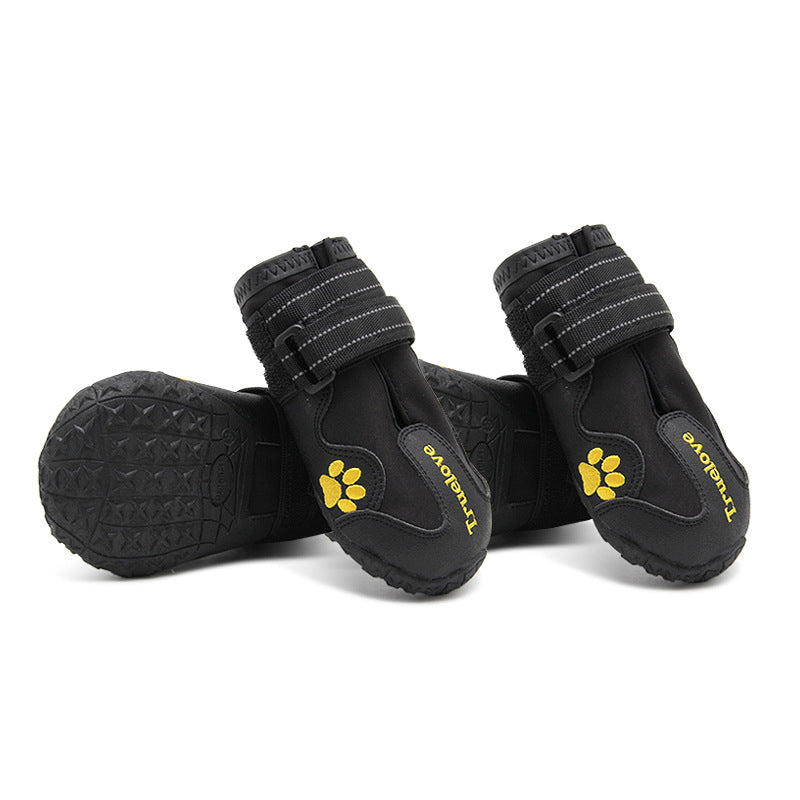 Premium Waterproof Dog Boots