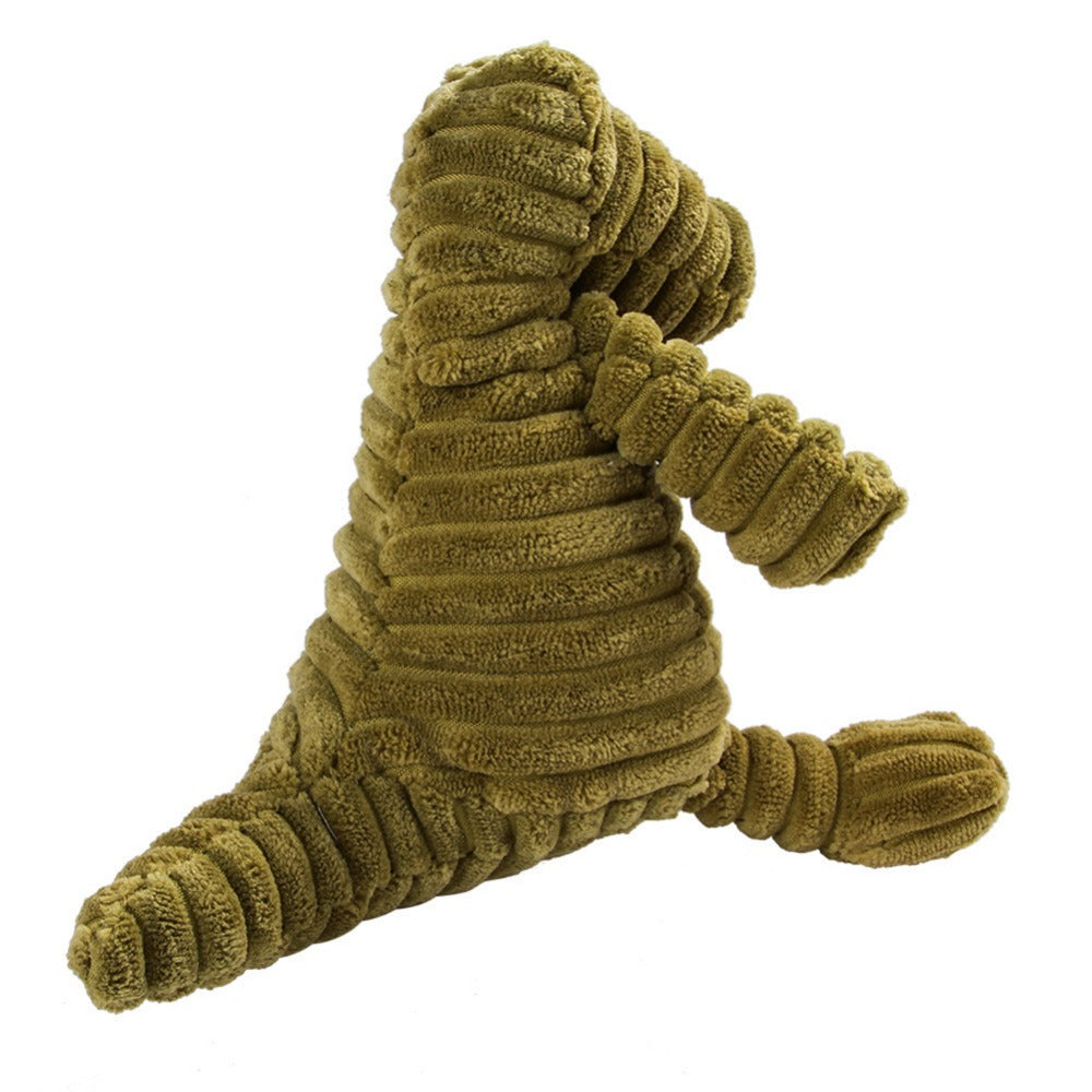 Plush for Pet Dog Molar Teeth Cleaning Training