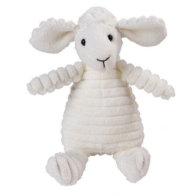 Plush for Pet Dog Molar Teeth Cleaning Training