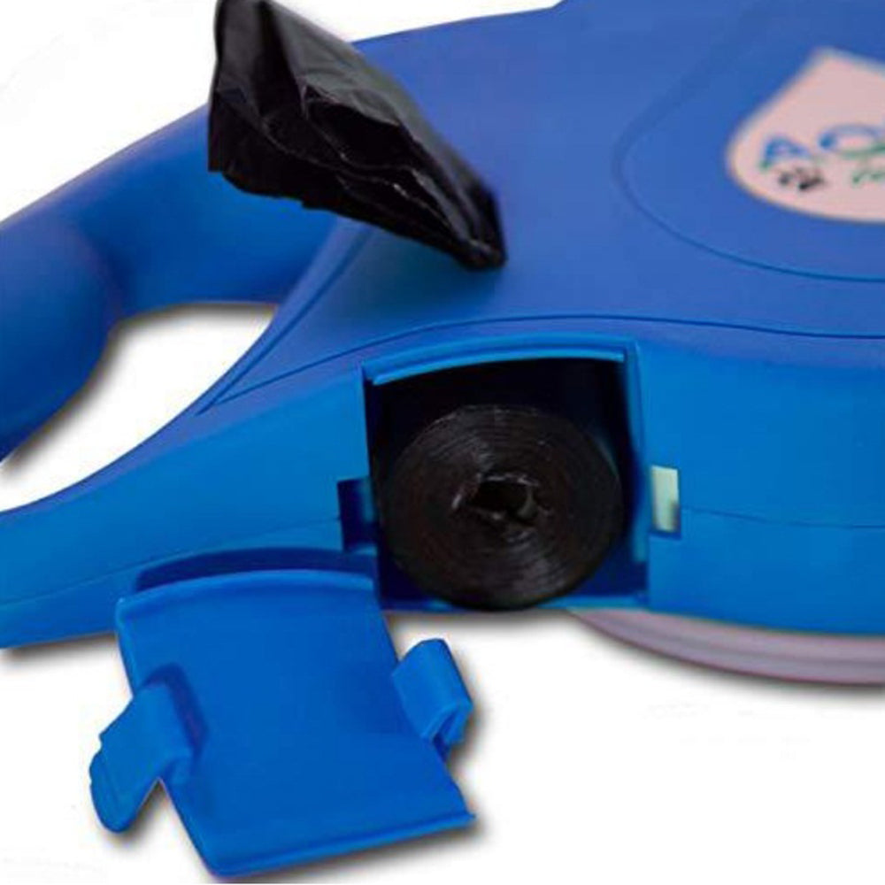 Premium Retractable Heavy-Duty Dog Leash