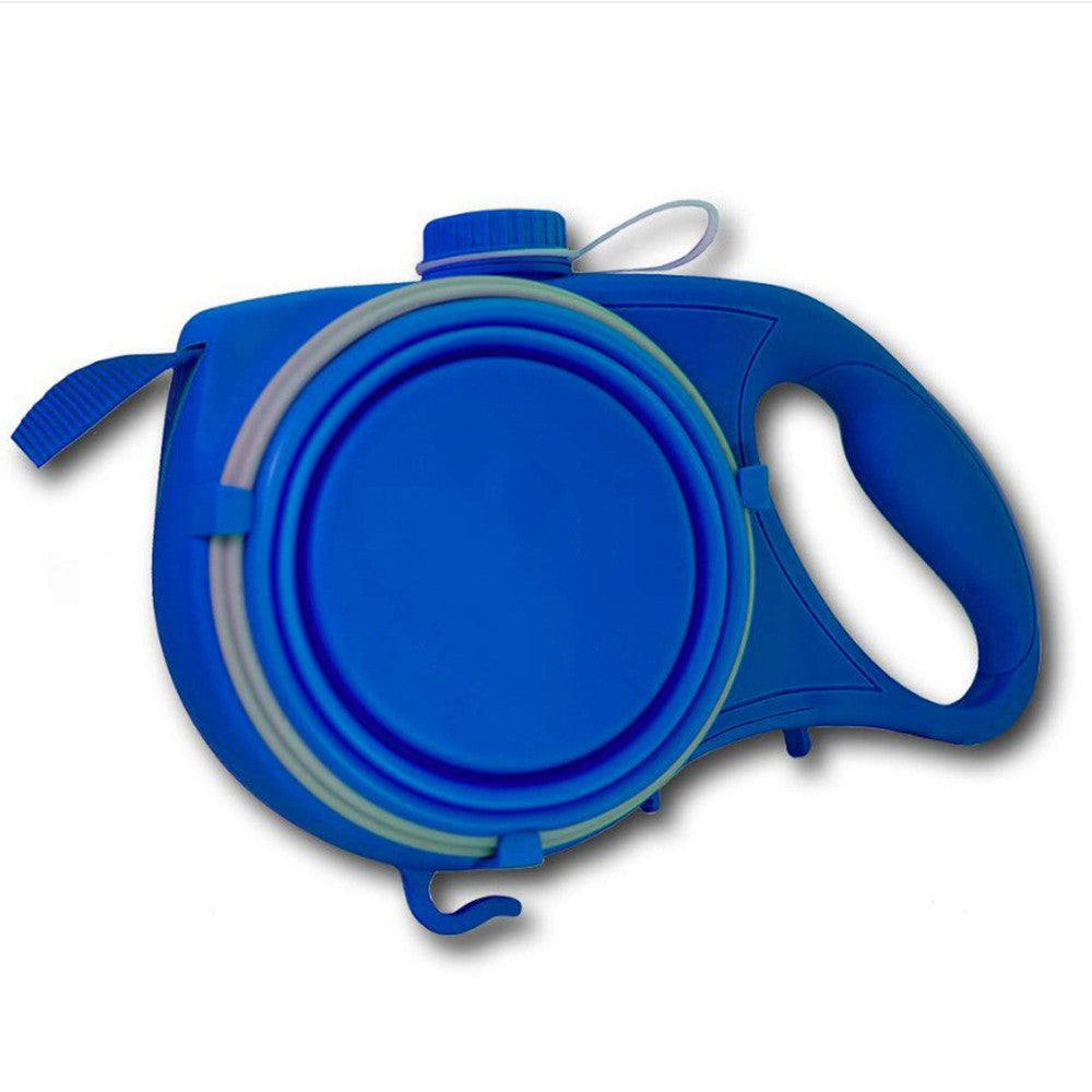 Premium Retractable Leash Portable Dog Leash