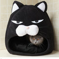 Premium Cat House Bed