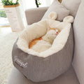 PREMIUM Pet Bed Warming Soft Sleeping