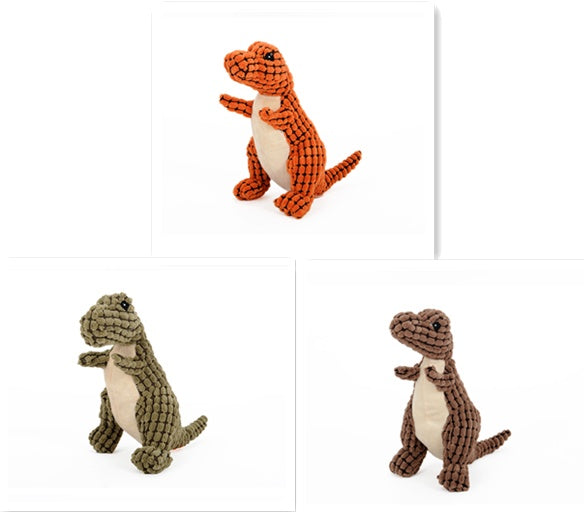 Dino Pet Toys Interactive Dog.