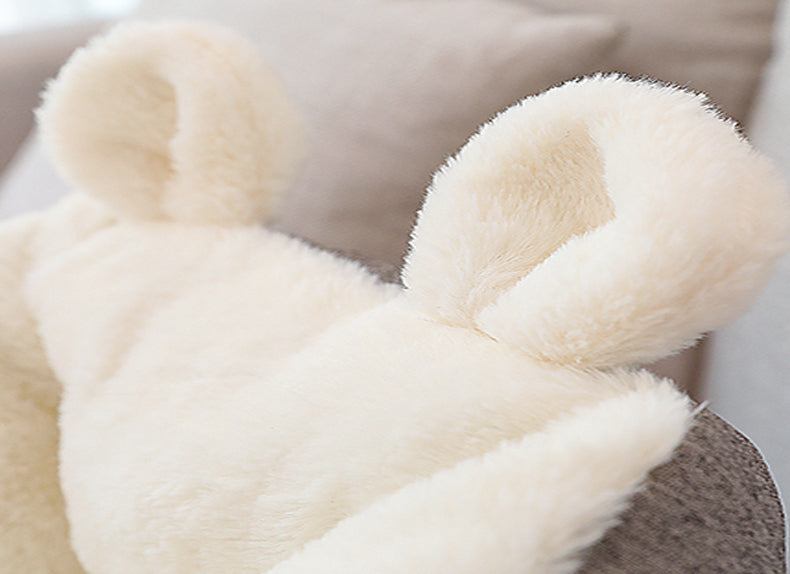 PREMIUM Pet Bed Warming Soft Sleeping