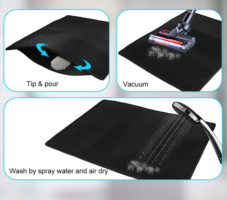 Premium Padded Edges