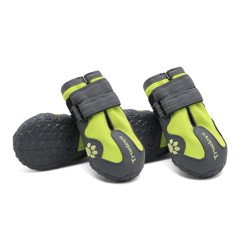 Premium Waterproof Dog Boots
