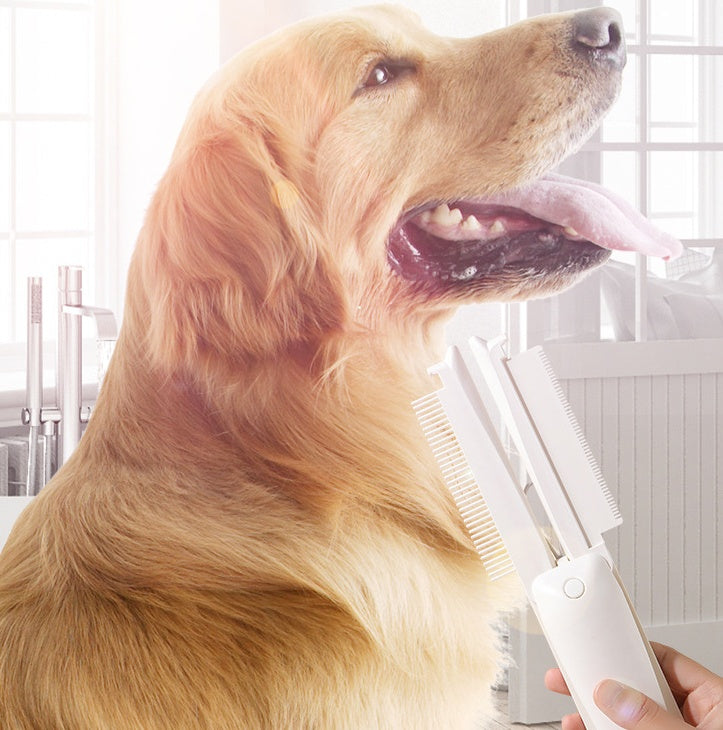 Premium Pet Hair Removal Brush