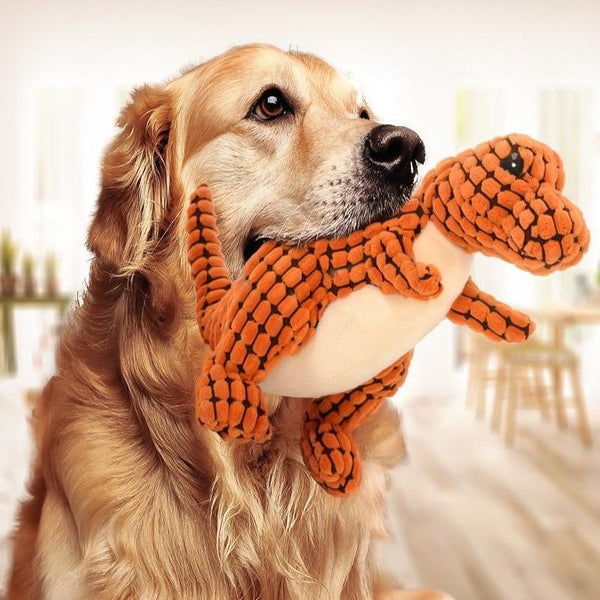 Dino Pet Toys Interactive Dog.