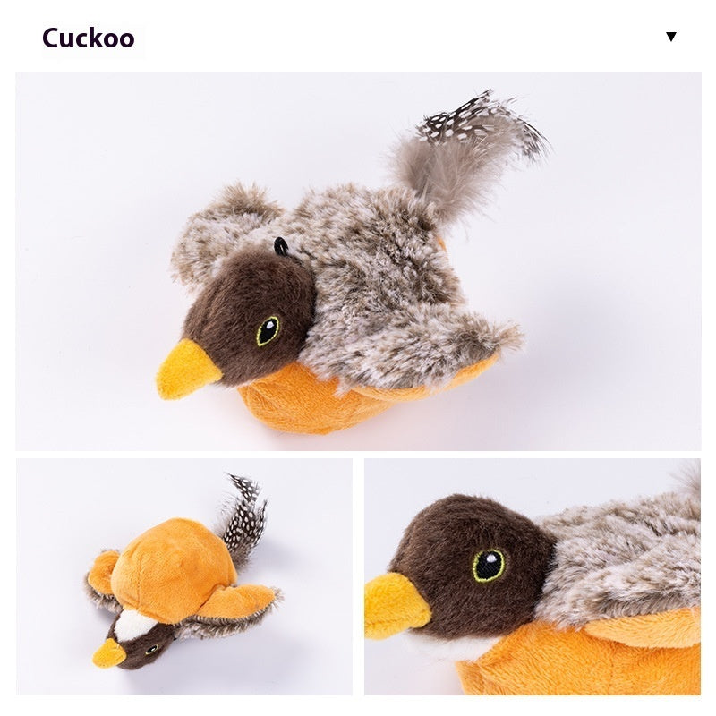SkyFlap™ Interactive Bird for Cats