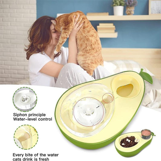 Premium Slow Feed Pet Bowl – Healthy Eating