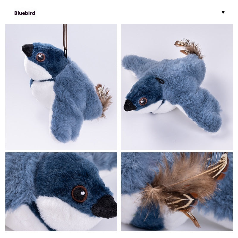 SkyFlap™ Interactive Bird for Cats