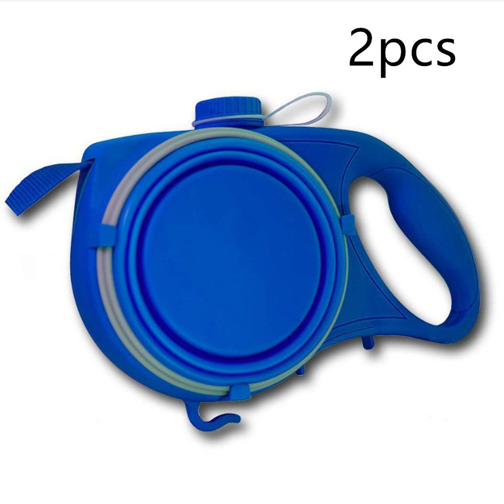 Premium Retractable Leash Portable Dog Leash