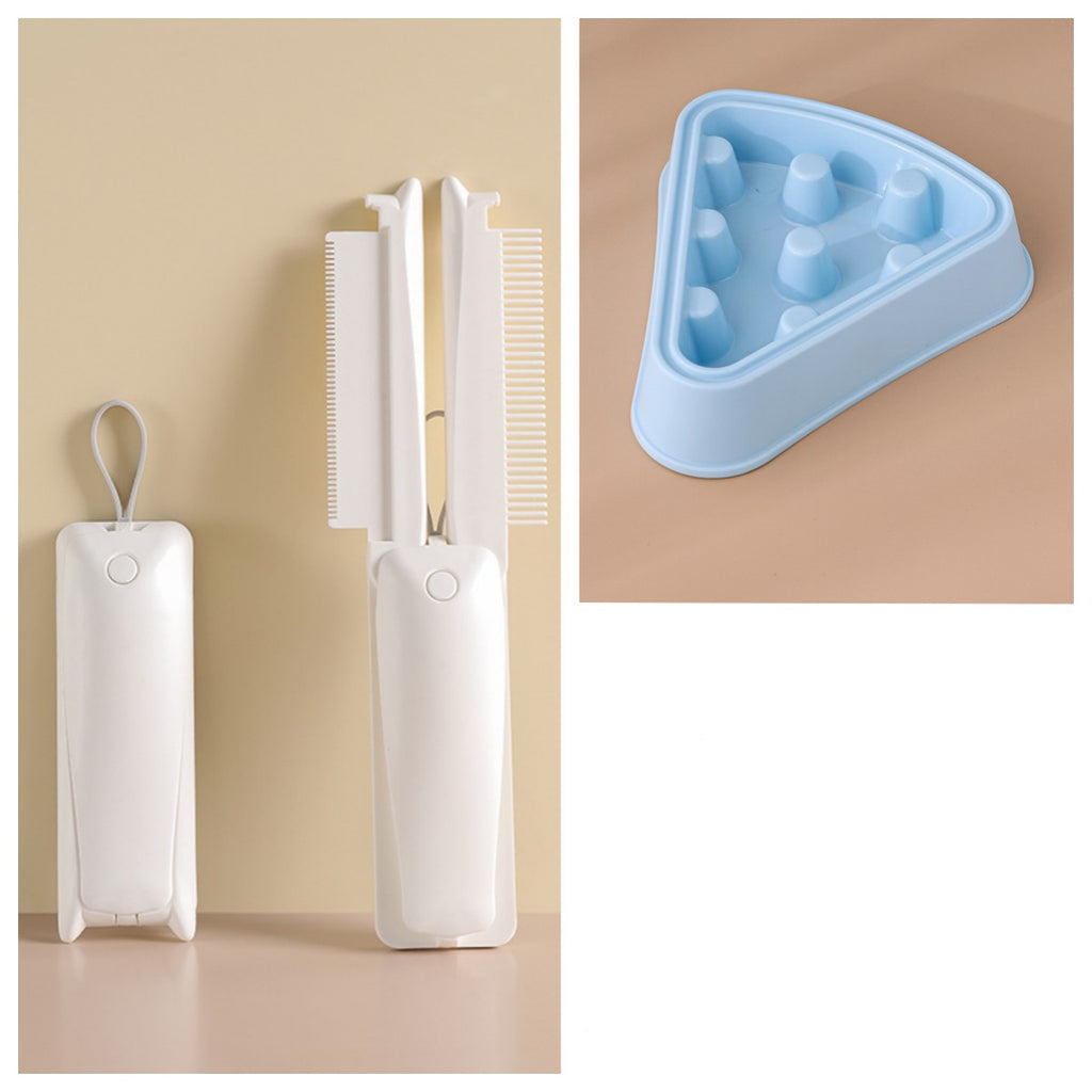 Premium Pet Hair Removal Brush