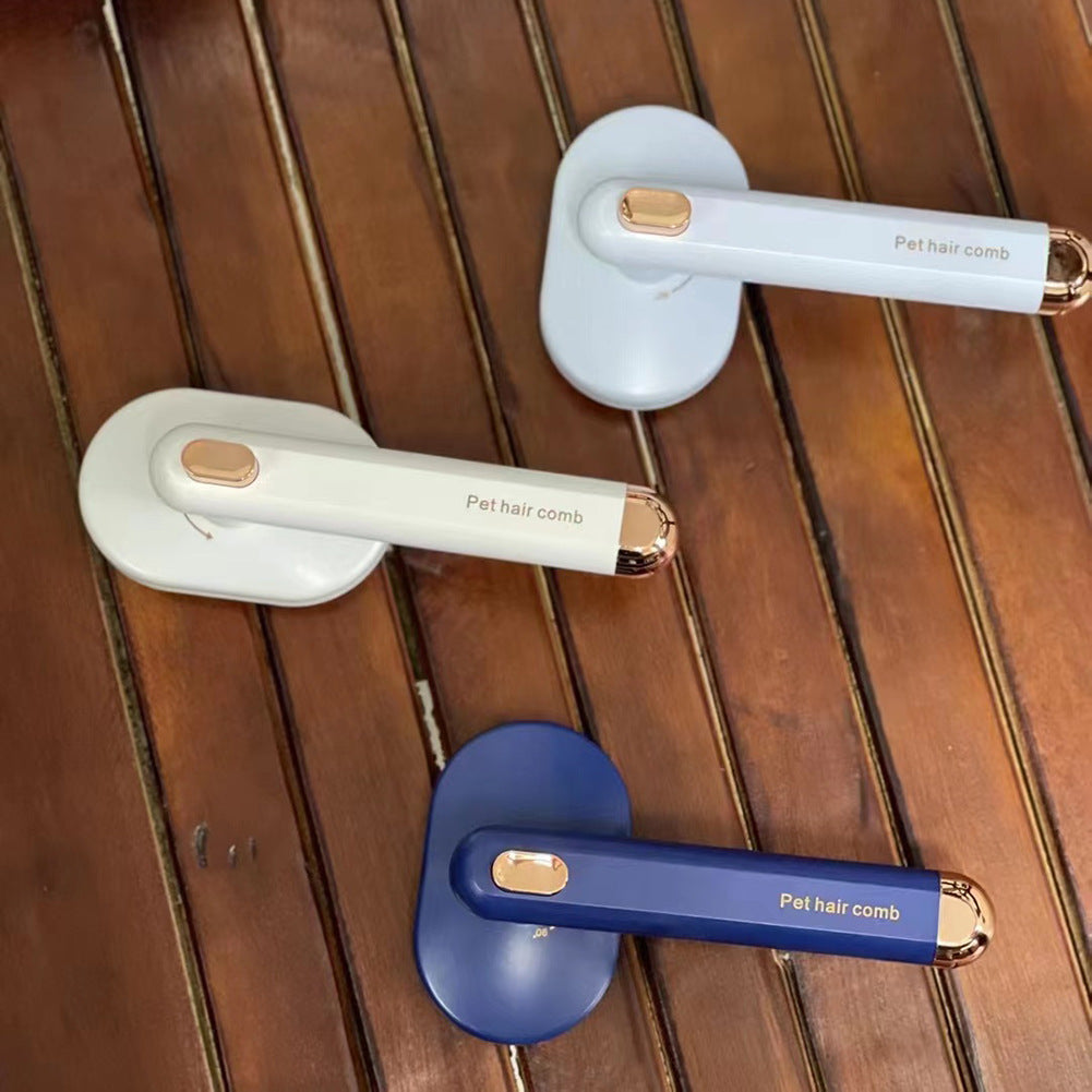 PREMIUM  Floating Pet Hair Brush Hair