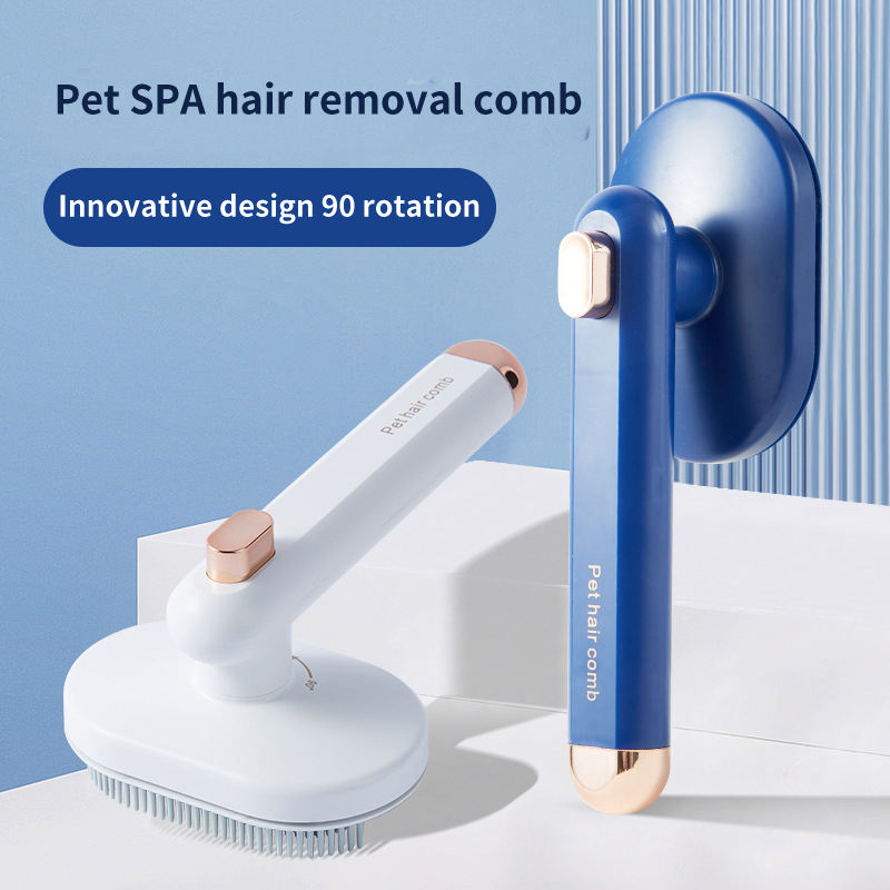 PREMIUM  Floating Pet Hair Brush Hair