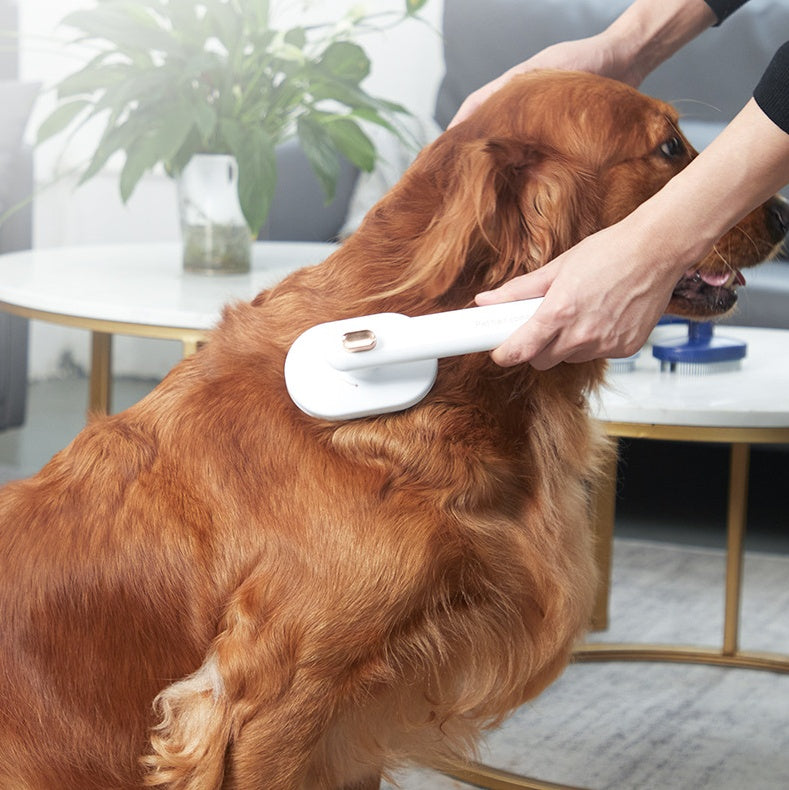 PREMIUM  Floating Pet Hair Brush Hair
