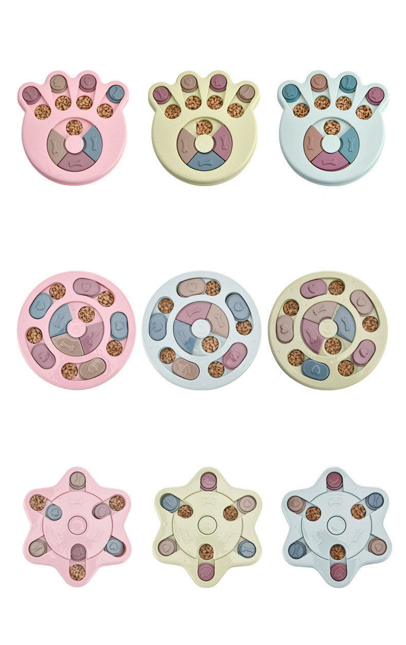 PREMIUM Dog Puzzle Toys Increase IQ Interactive.