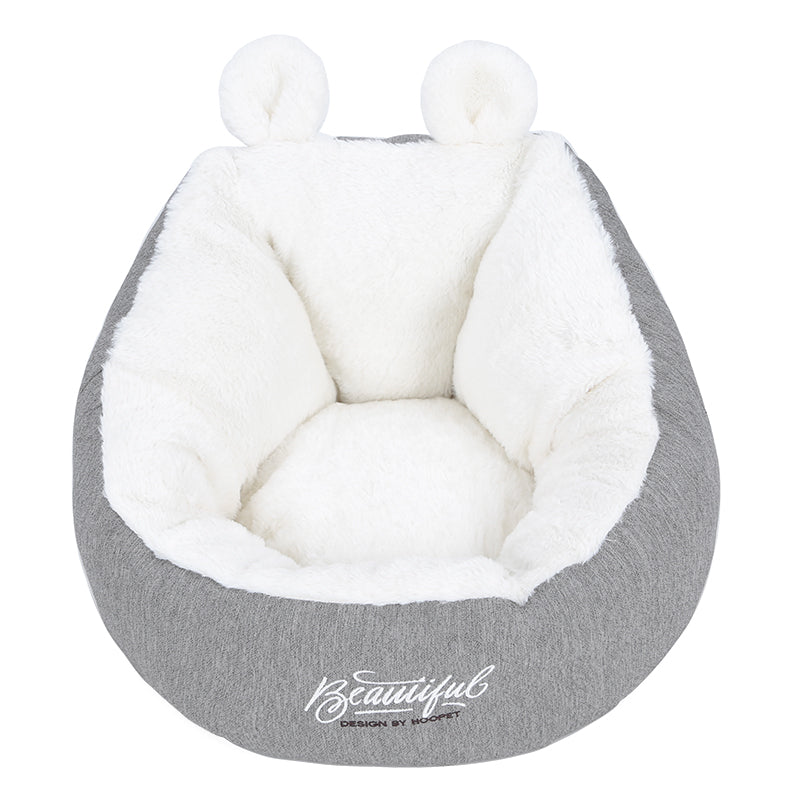 PREMIUM Pet Bed Warming Soft Sleeping