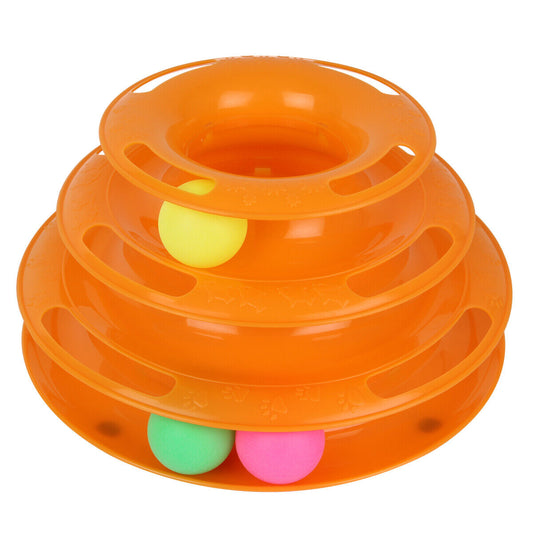 Interactive Premium Cat Toy – Engaging & Durable