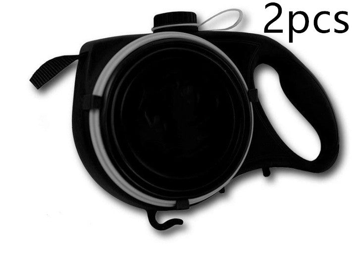 Premium Retractable Leash Portable Dog Leash