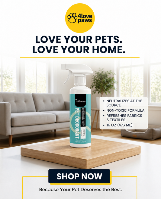 PREMIUM  Pet Odor Eliminator For Dogs & Cats.