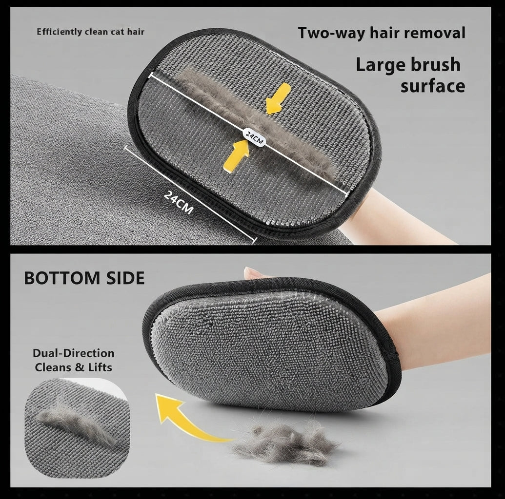 Premium Cat Hair Remover – Professional Grooming Tool