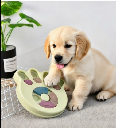 PREMIUM Dog Puzzle Toys Increase IQ Interactive.