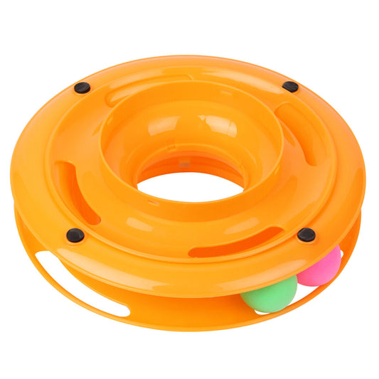 Interactive Premium Cat Toy – Engaging & Durable