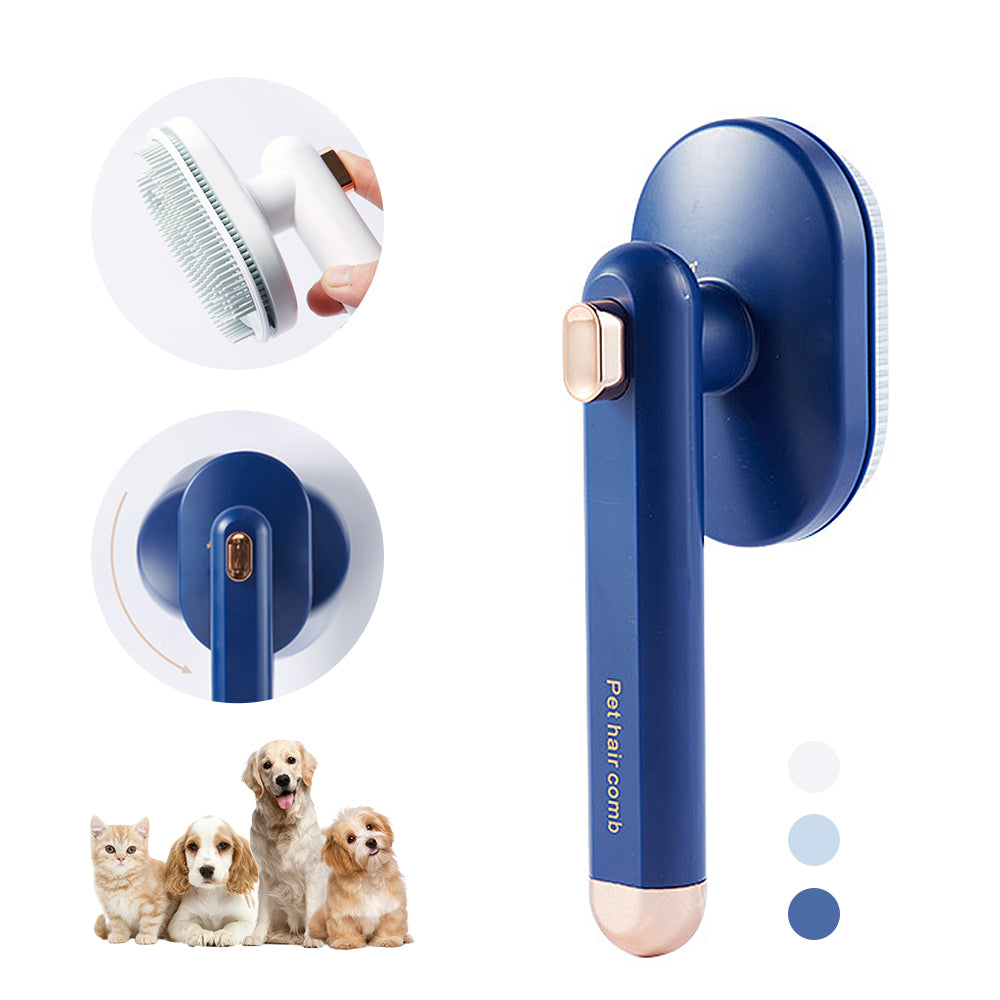 PREMIUM  Floating Pet Hair Brush Hair
