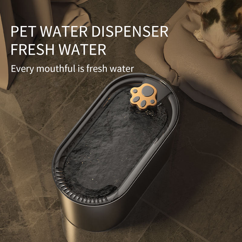 Premium  Water Fountain Pet
