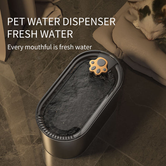 Premium  Water Fountain Pet
