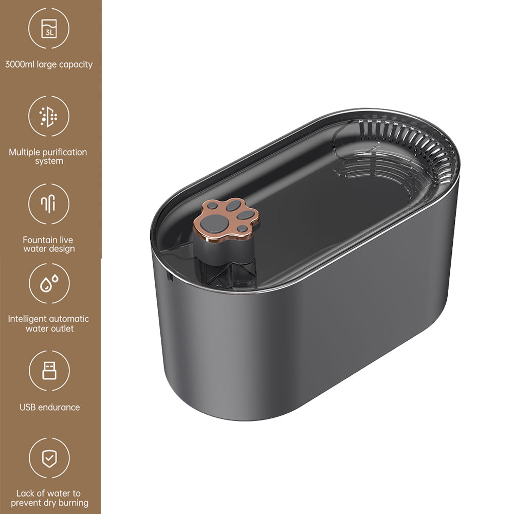 Premium  Water Fountain Pet