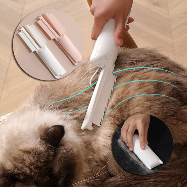 Premium Pet Hair Removal Brush