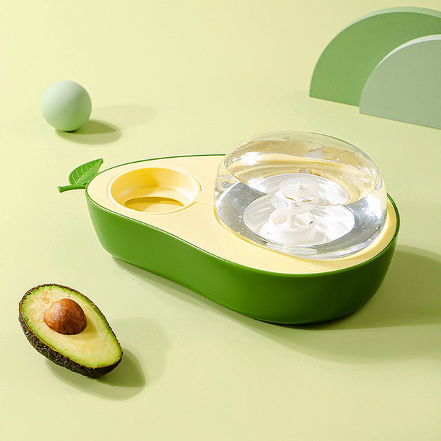 Premium Slow Feed Pet Bowl – Healthy Eating