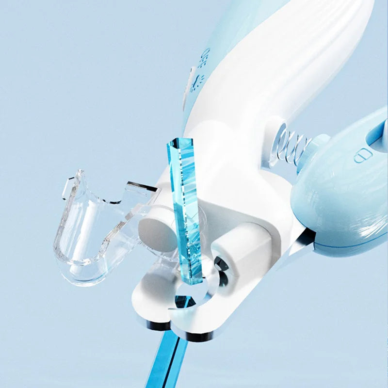 Pet Nail Clippers LED Electric Grinder