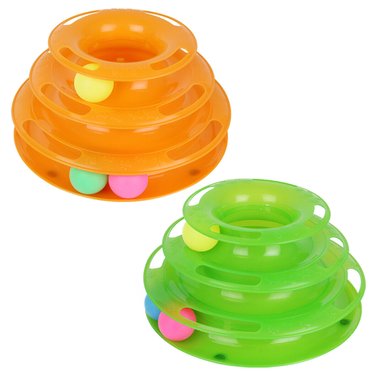 Interactive Premium Cat Toy – Engaging & Durable