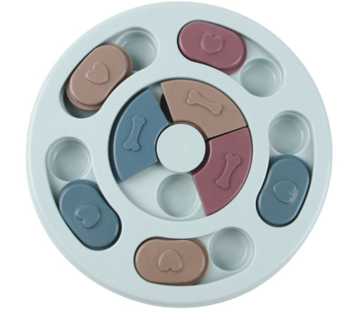 PREMIUM Dog Puzzle Toys Increase IQ Interactive.